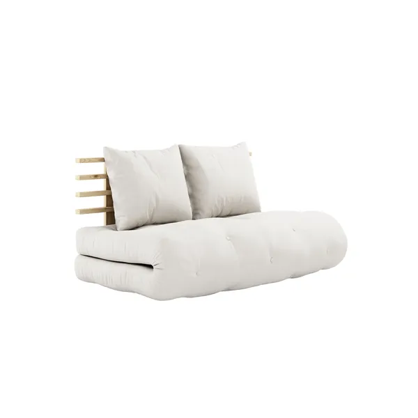 Shin Sano Sofa Clear Lacquered Pine/701 Natural