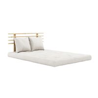 Shin Sano Sofa Clear Lacquered Pine/701 Natural