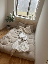 Shin Sano Sofa Clear Lacquered Pine/701 Natural