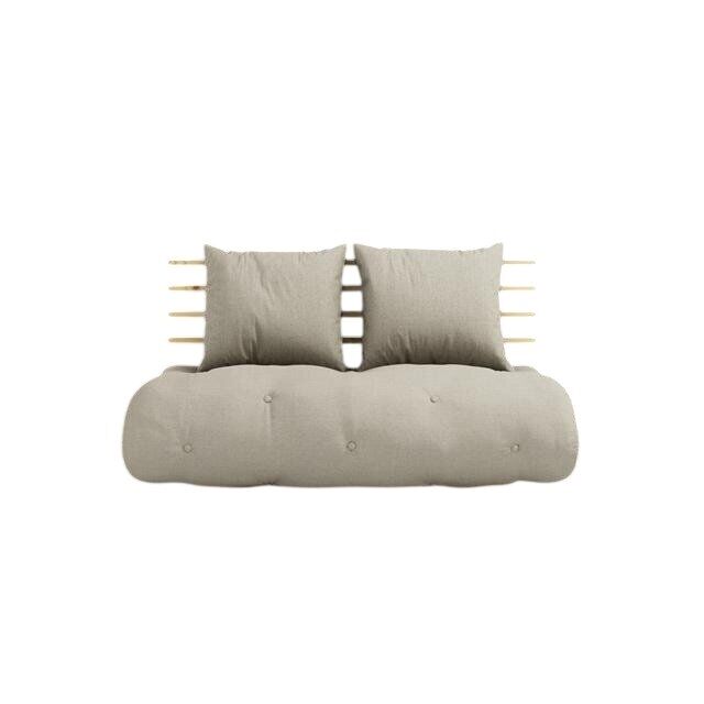 Shin Sano Sofa Klarlakkert Furu/914 Lin