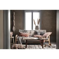 Grab Bäddsoffa Klarlackerad Furu/914 Linne