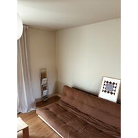 Bas Bäddsoffa Klarlackerad Furu/701 Natur