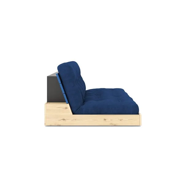 Base Sovesofa Blå/517 Kongeblå