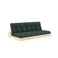 Dark green