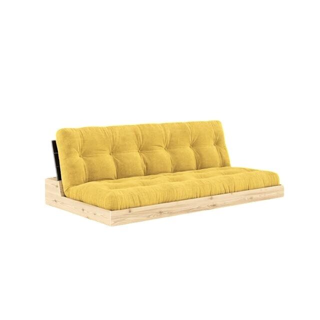 Base Sovesofa Black Night/514 Honey