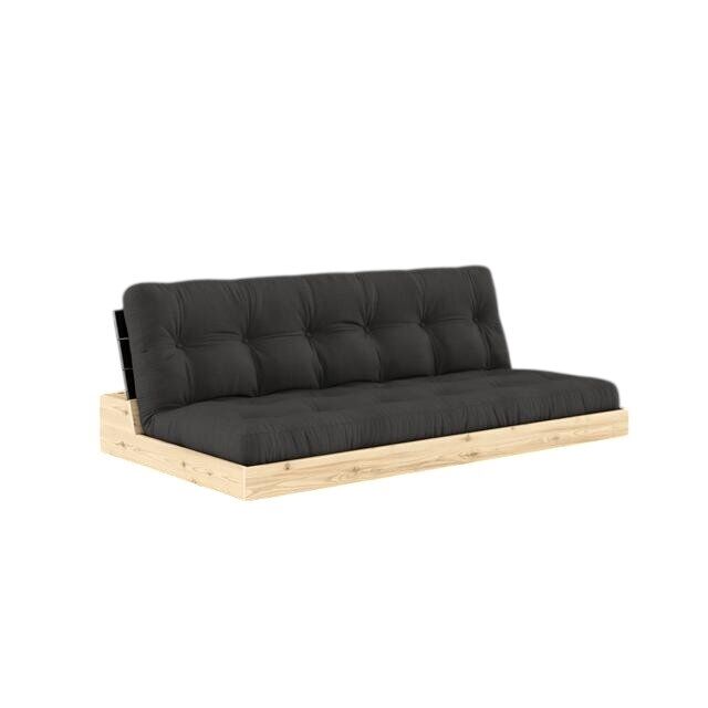 Base Sovesofa Black Night/734 Dark Grey