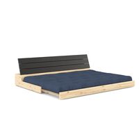 Base Sovesofa Sort Night/737 Navy