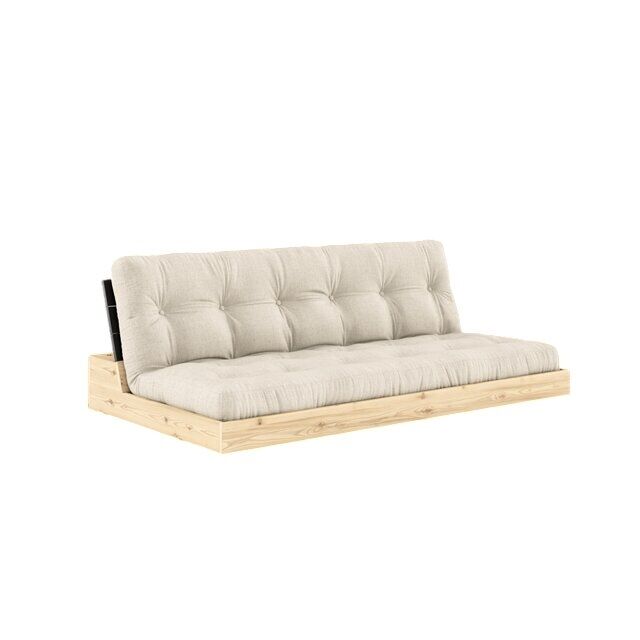 Base Sovesofa Sort Natt/914 Lin