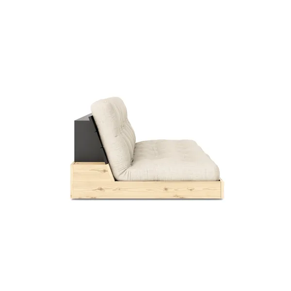 Base Sovesofa Sort Natt/914 Lin