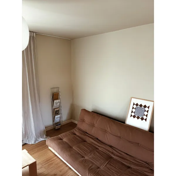 Base Sovesofa Sort Natt/914 Lin