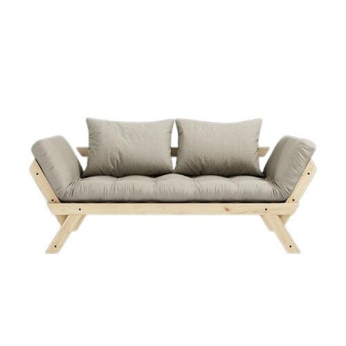 Bebop Sofa Klarlakkert Furu/914 Lin