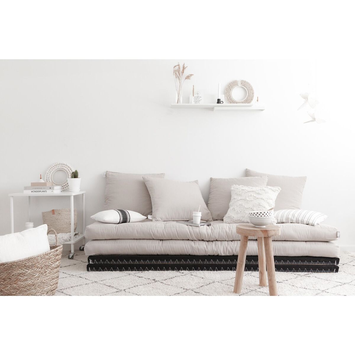 Sofa Chico 80x200 747 Beżowy