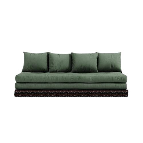 Chico Sofa 80x200 756 Olive Green