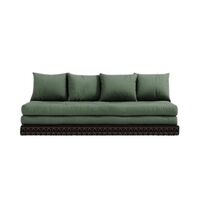 Chico Sofa 80x200 756 Olivgrün
