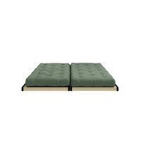 Chico Sofa 80x200 756 Olivgrün