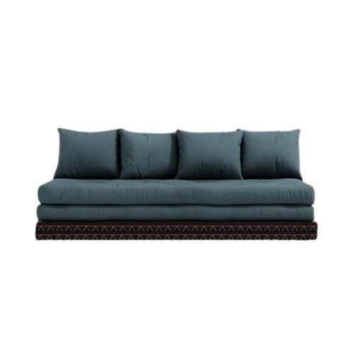 Chico Sofa 80×200 757 Bensin Blå