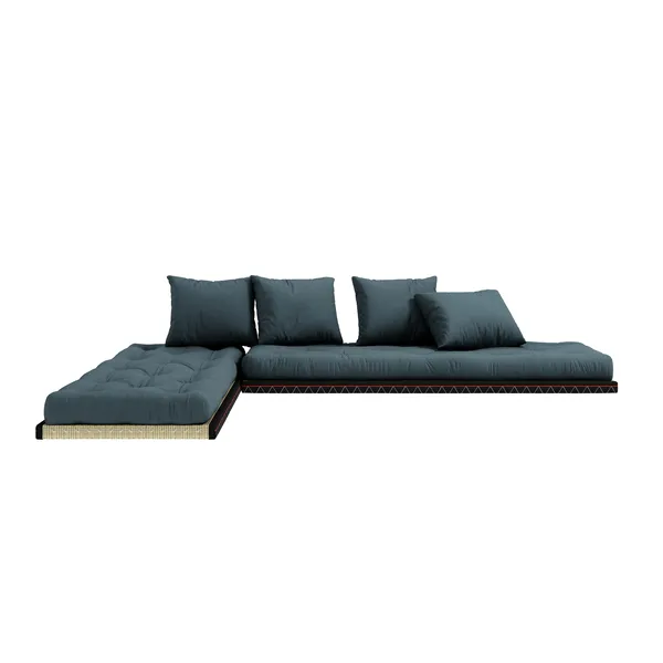 Chico Sofa 80x200 757 Petrol Blue