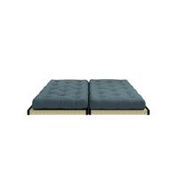Chico Sofa 80x200 757 Petrol Blue