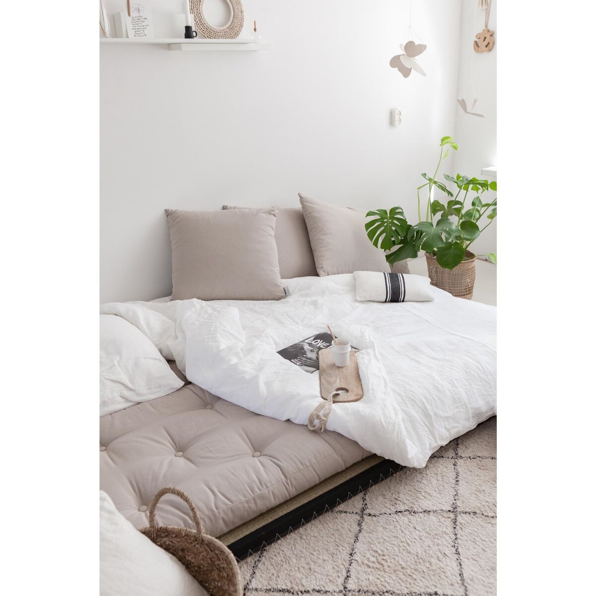 Chico Sofa 80x200 914 Lin
