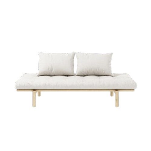 Pace Daybed Klarlakeret Fyrretr/701 Natural