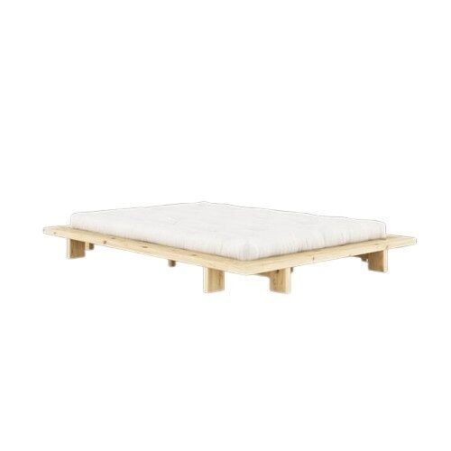 Cadre de Lit Japan 140x200 Brut
