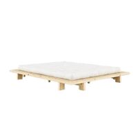 Japan Bedframe 160x200 Ruw