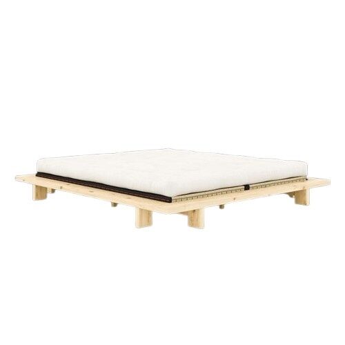 Cadre de Lit Japan 180x200 Brut