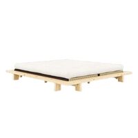 Cadre de Lit Japan 180x200 Brut