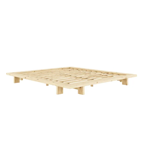 Japan Bed Frame 180x200 Raw