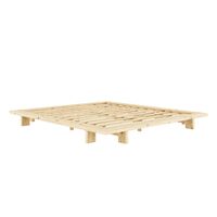 Cadre de Lit Japan 180x200 Brut