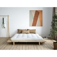 Cadre de Lit Japan 180x200 Brut