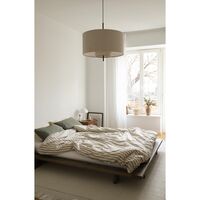 Japan Sengestel 140x200 Carob Brown
