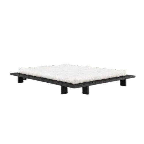 Japan Sengeramme 160×200 Svart Natt