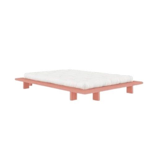Japan Sengeramme 140×200 Rosa Himmel