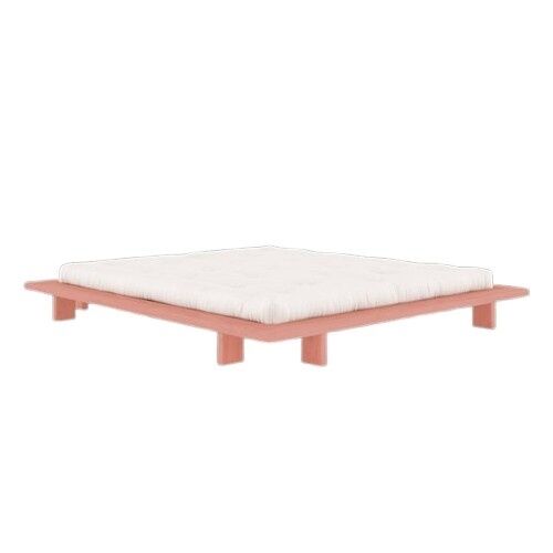 Japan Sengeramme 180×200 Rosa Himmel