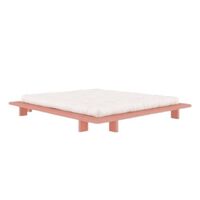 Japan Bedframe 180x200 Roze Hemel