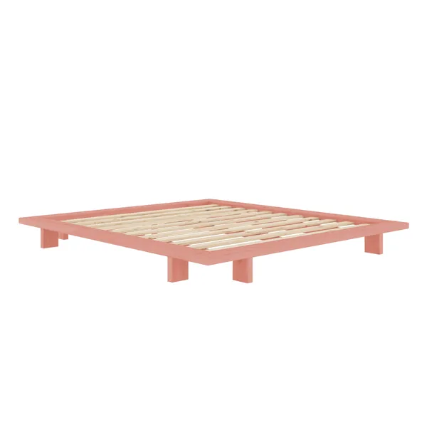 Japan Bedframe 180x200 Roze Hemel