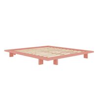 Japan Bedframe 180x200 Roze Hemel