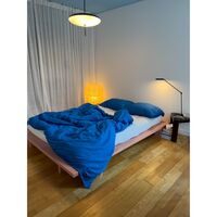 Japan Bedframe 180x200 Roze Hemel