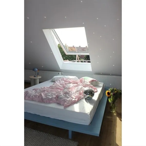 Japan Bedframe 180x200 Blue Dream