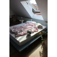 Japan Bedframe 180x200 Blue Dream