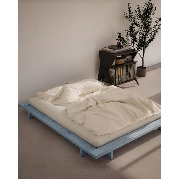 Japan Bedframe 180x200 Blue Dream
