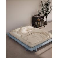 Japan Bedframe 180x200 Blue Dream