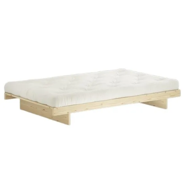 Kanso Bed Frame 90x200 Raw