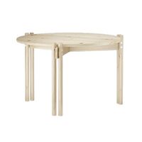 Sticks Coffee Table High Raw