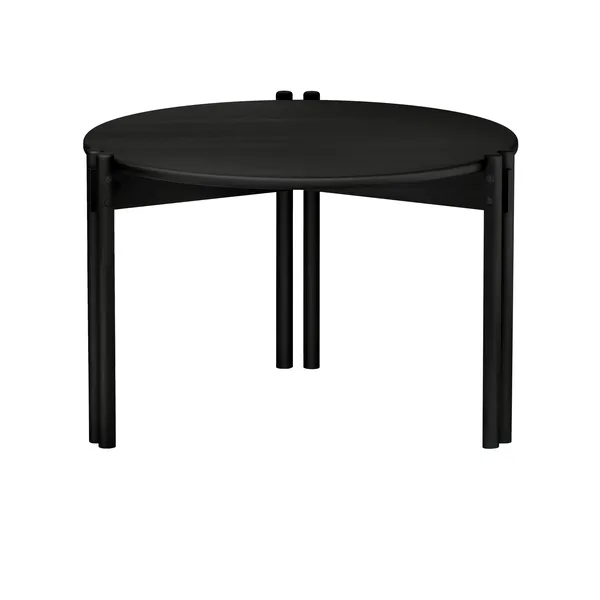 Table Basse Sticks High Black Night