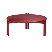Stolik Kawowy Sticks Low Poppy Red