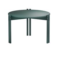 Mesa de centro Sticks, verde exuberante.