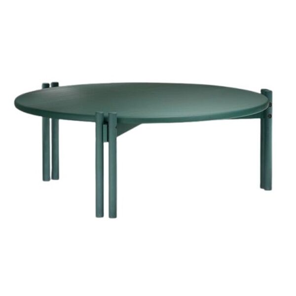 Sticks Salontafel Laag, Weelderig Groen