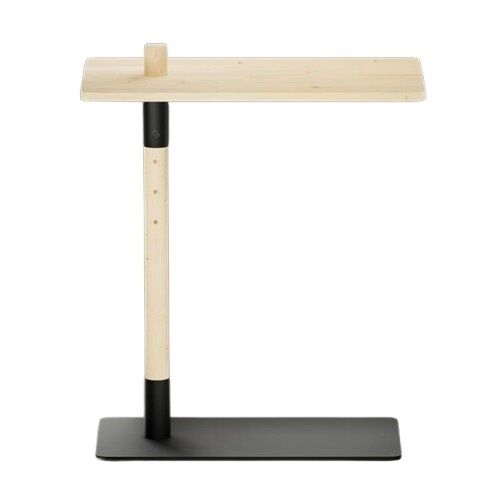 Adjust Sidebord Klarlakeret Fyrretr